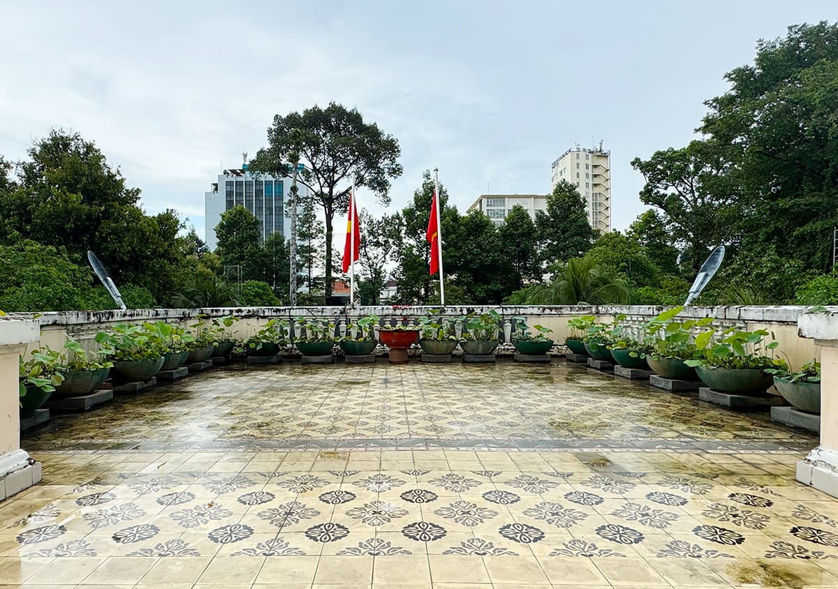 Lâu đài của “Công chúa cao su”