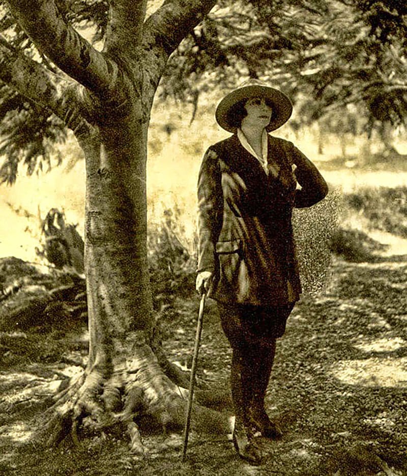 Lâu đài của “Công chúa cao su”