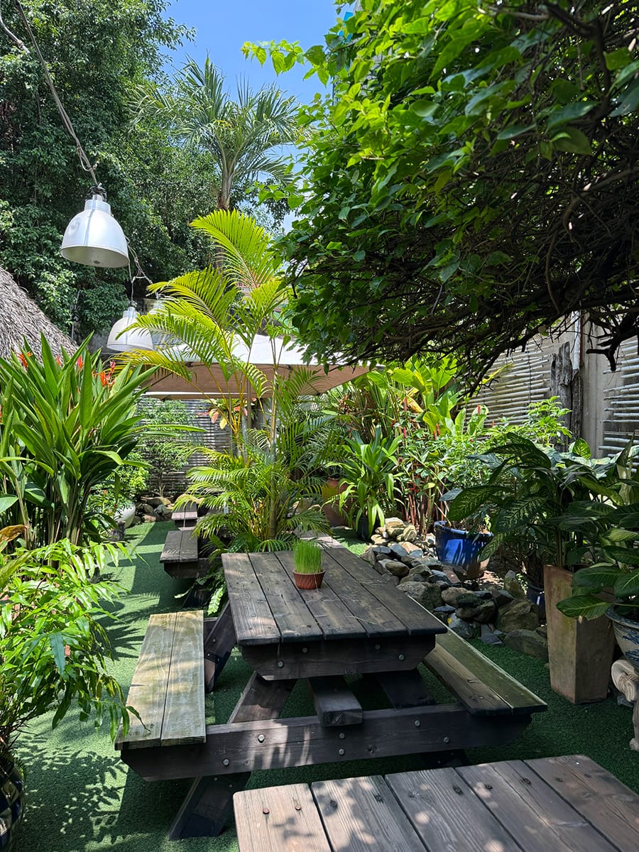 Chill trong những khu phức hợp Thảo Điền