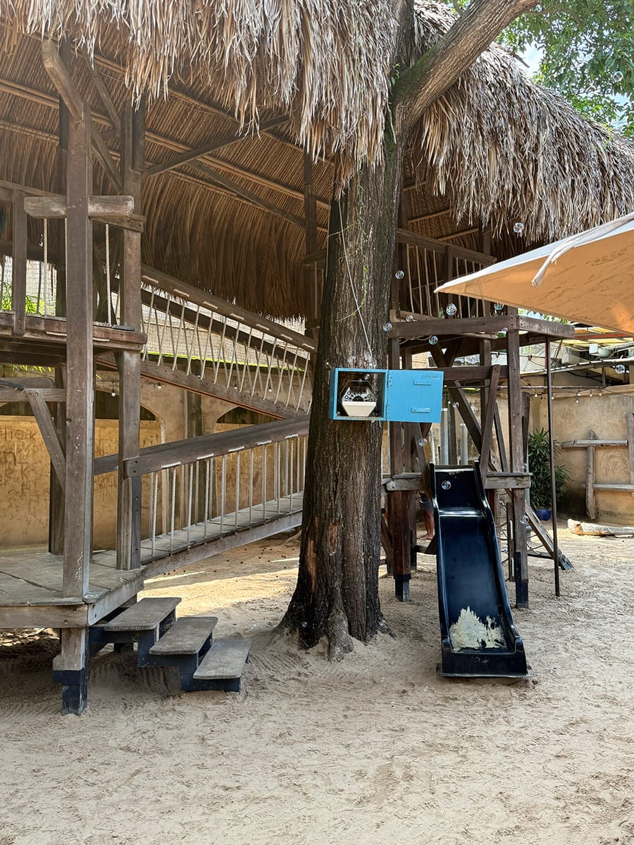 Chill trong những khu phức hợp Thảo Điền