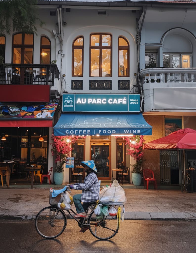 Công ty và những cái tên kỳ lạ