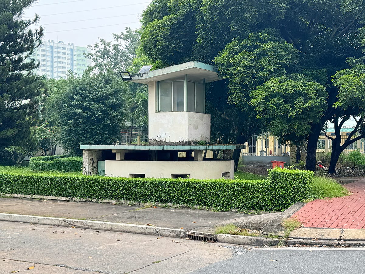 Khối bê tông "đáng ghét" kể chuyện Sài Gòn