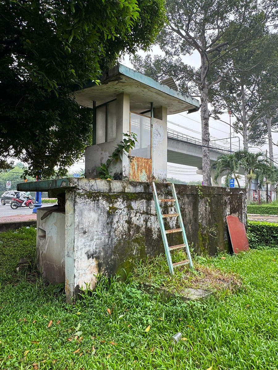 Khối bê tông "đáng ghét" kể chuyện Sài Gòn