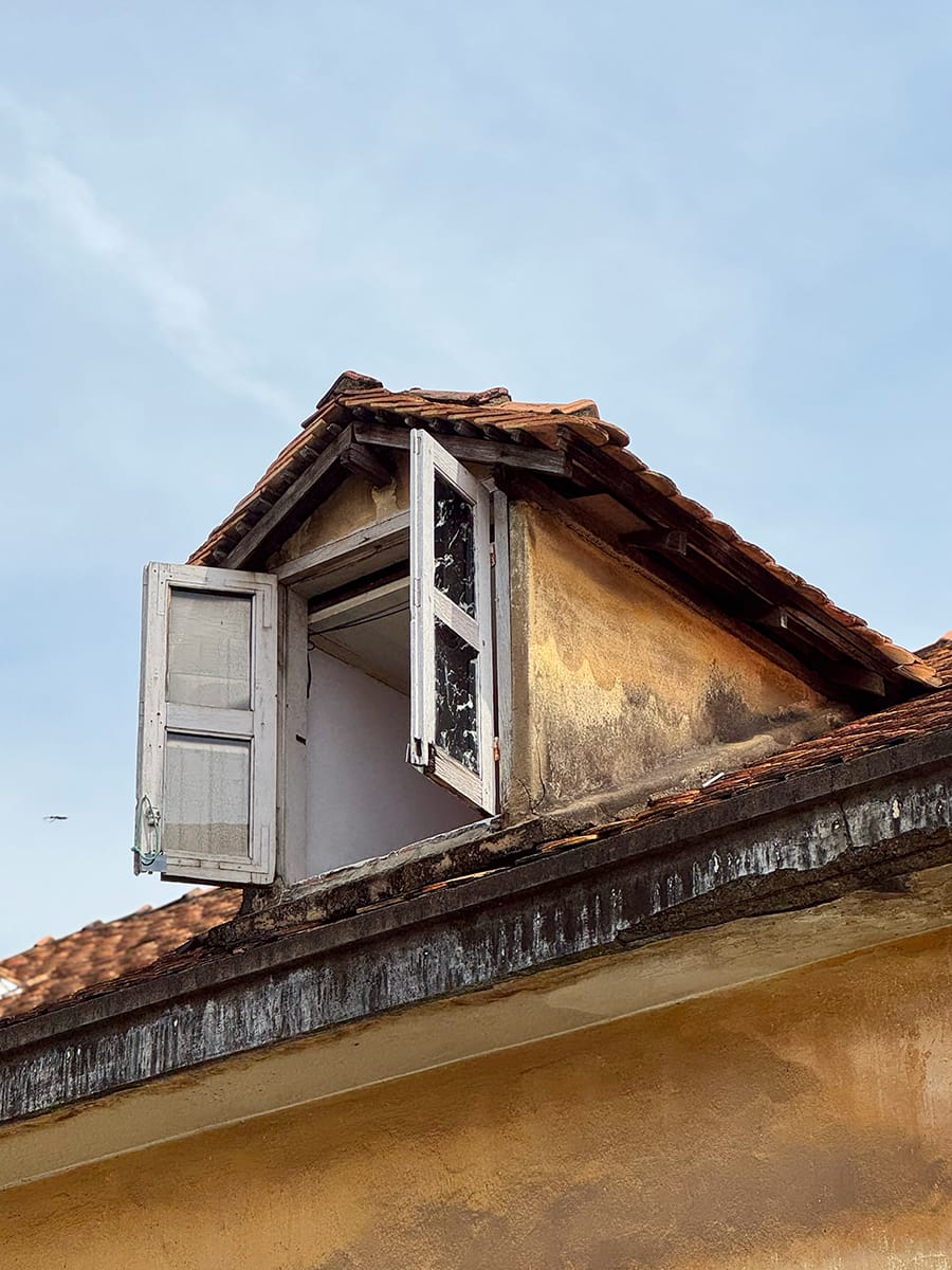 Cư xá bước ra từ một bài hát