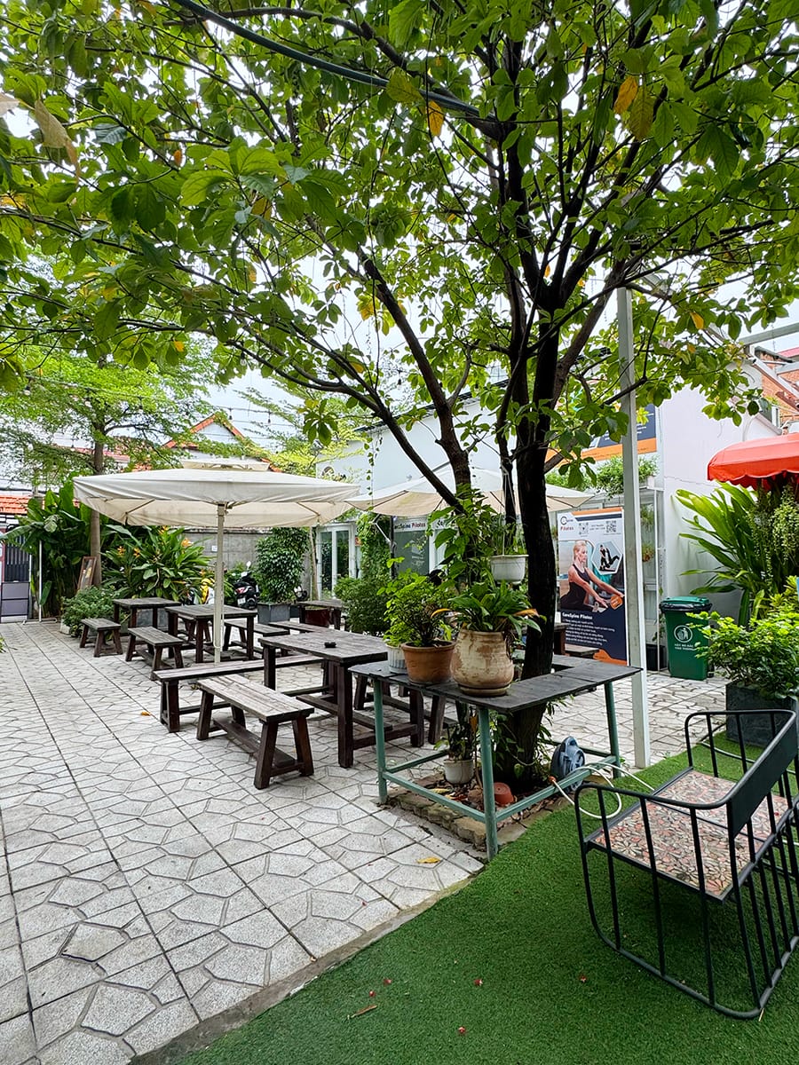 Chill trong những khu phức hợp Thảo Điền