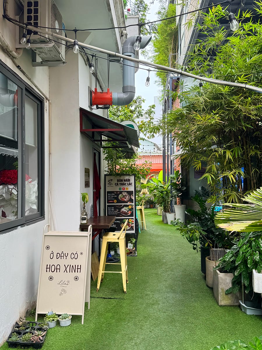 Chill trong những khu phức hợp Thảo Điền