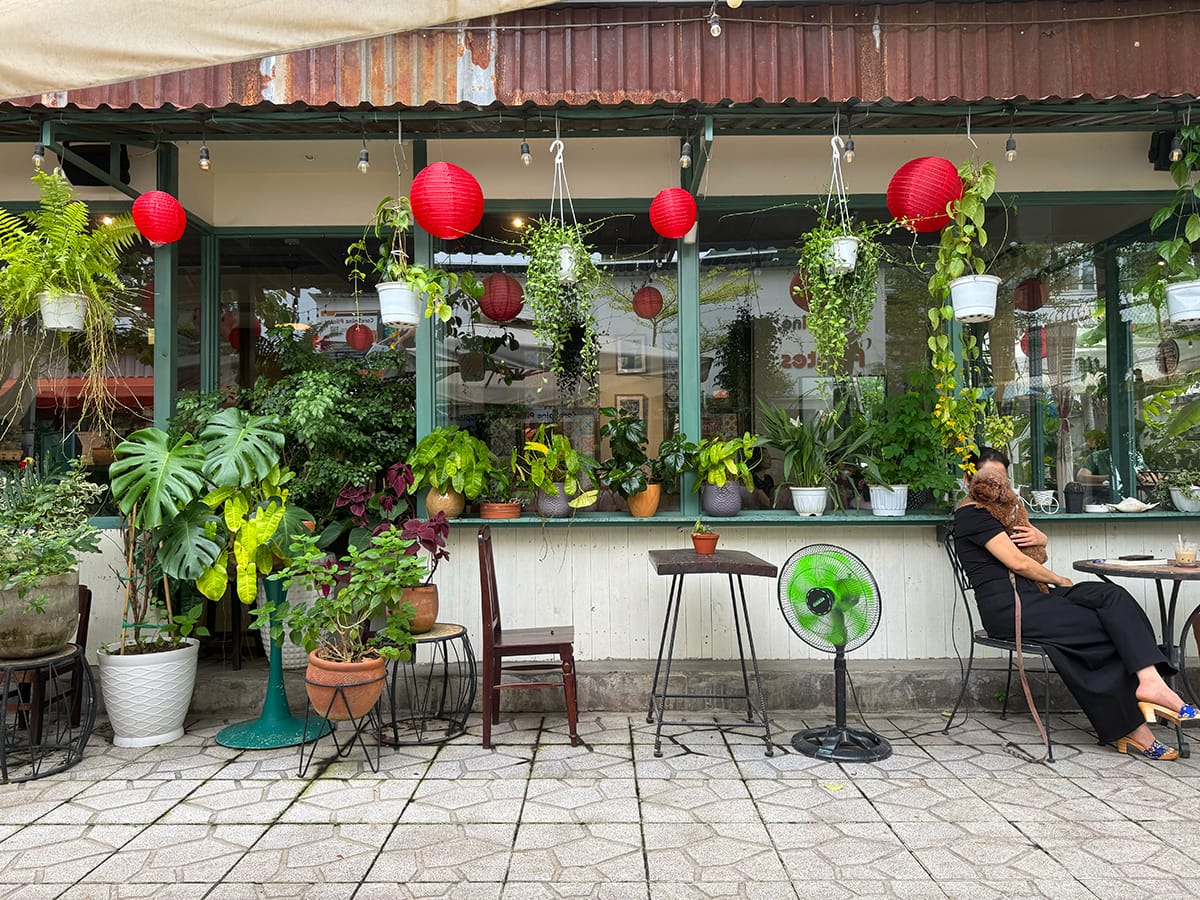 Chill trong những khu phức hợp Thảo Điền