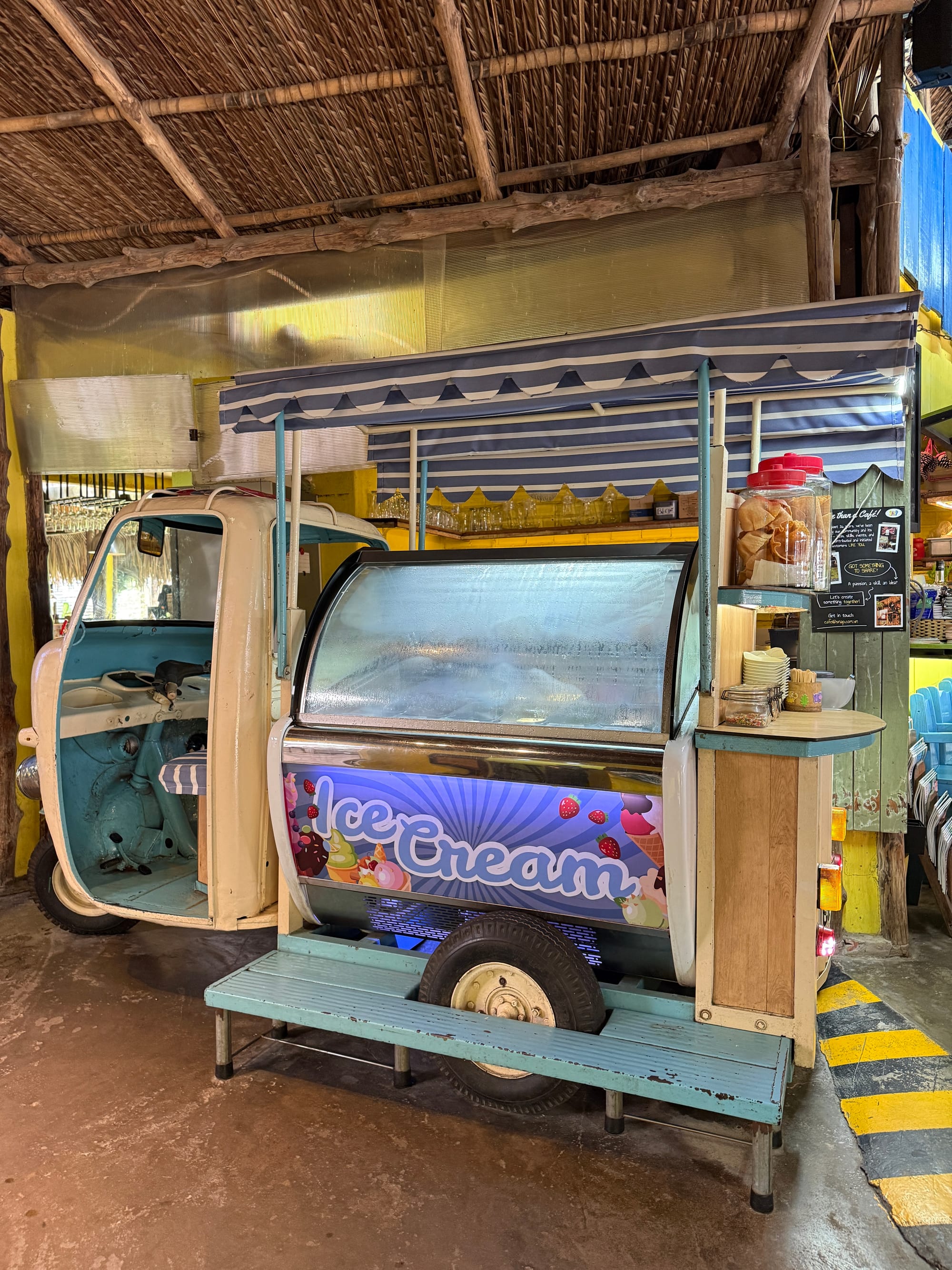 Chill trong những khu phức hợp Thảo Điền