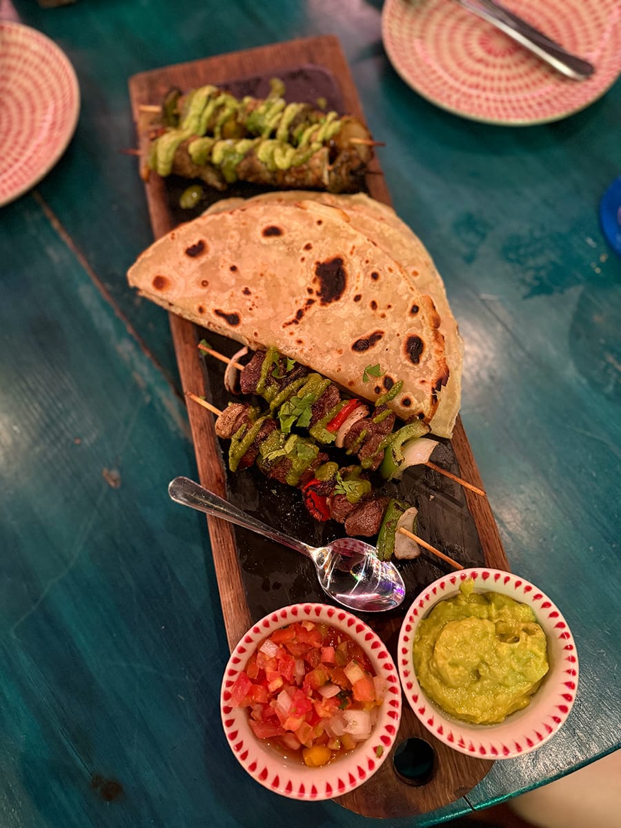 Ngày cô hồn kiểu Mexico ở Sài Gòn