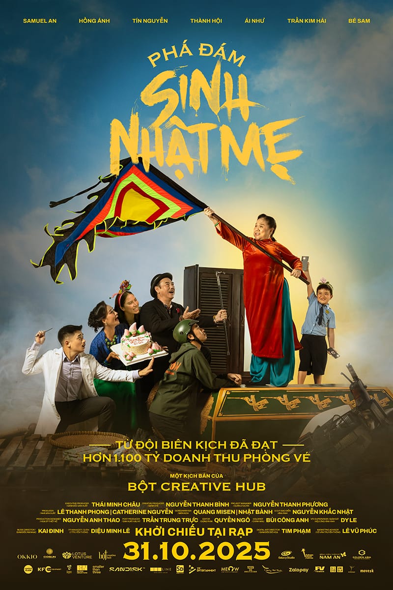 PHÁ ĐÁM TRUYỆN (1)