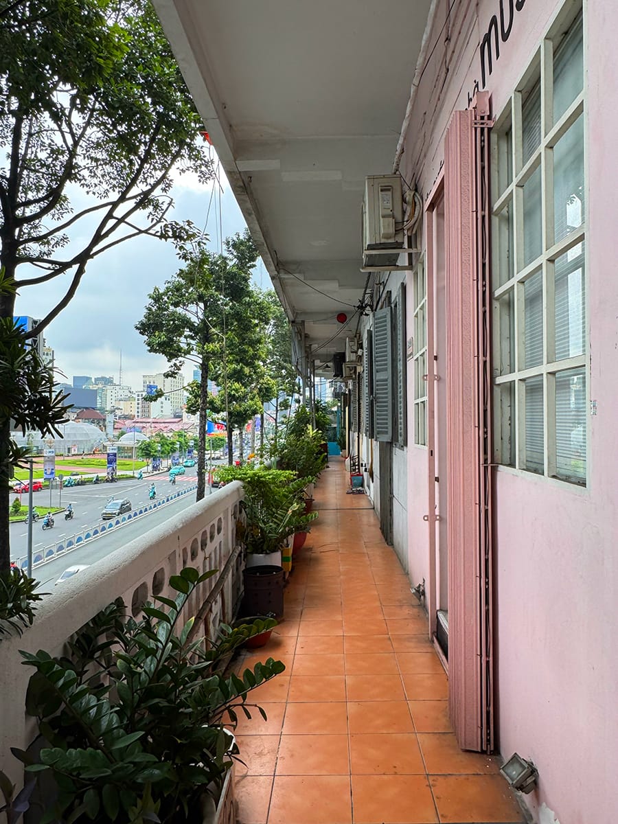 Lạc trong một bất ngờ cổ điển