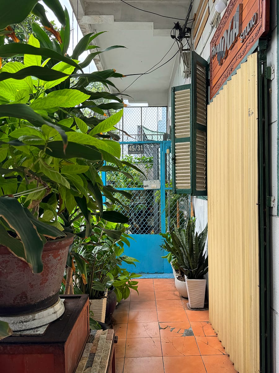 Lạc trong một bất ngờ cổ điển