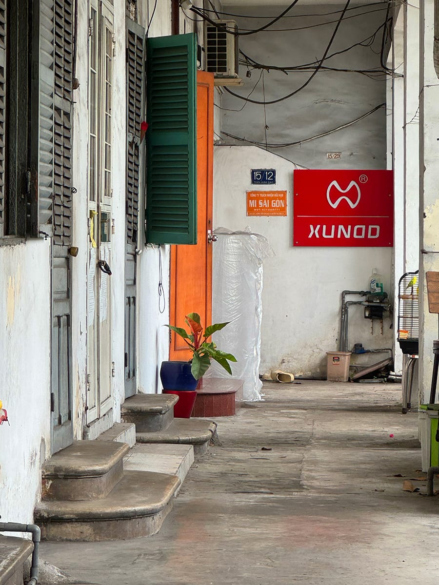 Khi "chú Hỏa" xây nhà bình dân