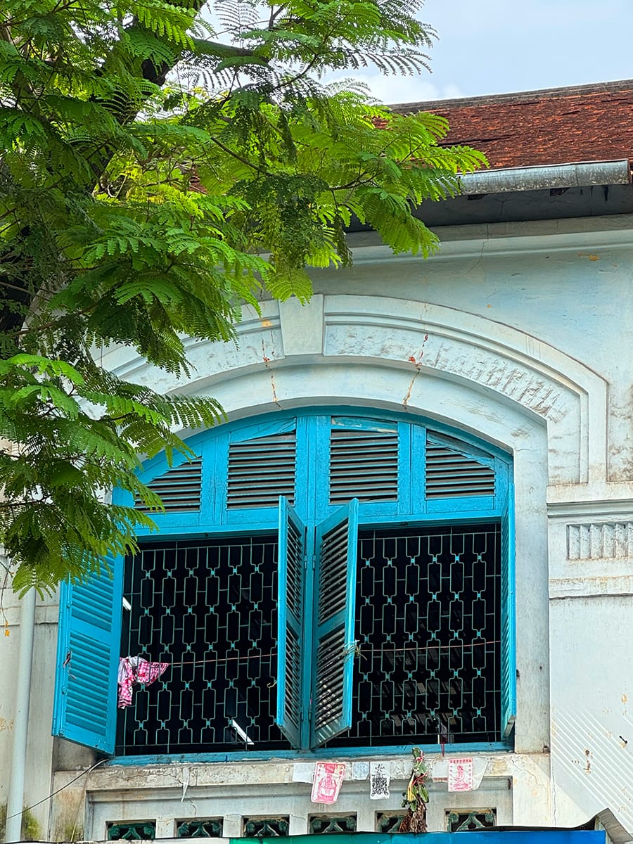 Khi "chú Hỏa" xây nhà bình dân