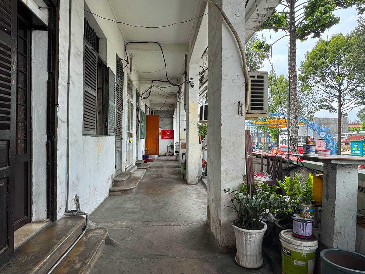 Khi "chú Hỏa" xây nhà bình dân