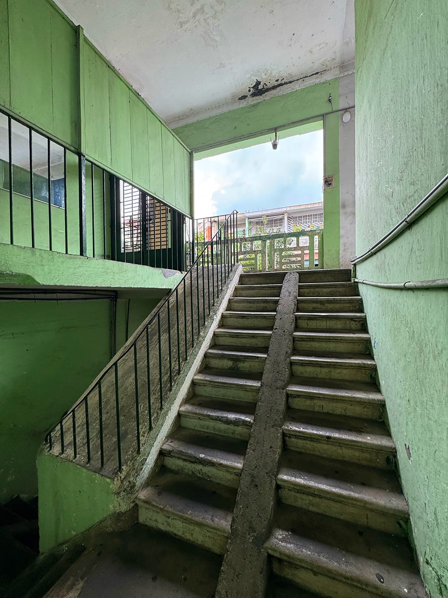 Ecole Yat-Sen: Dòng chữ cuối cùng trên "trường phố" đã biến mất