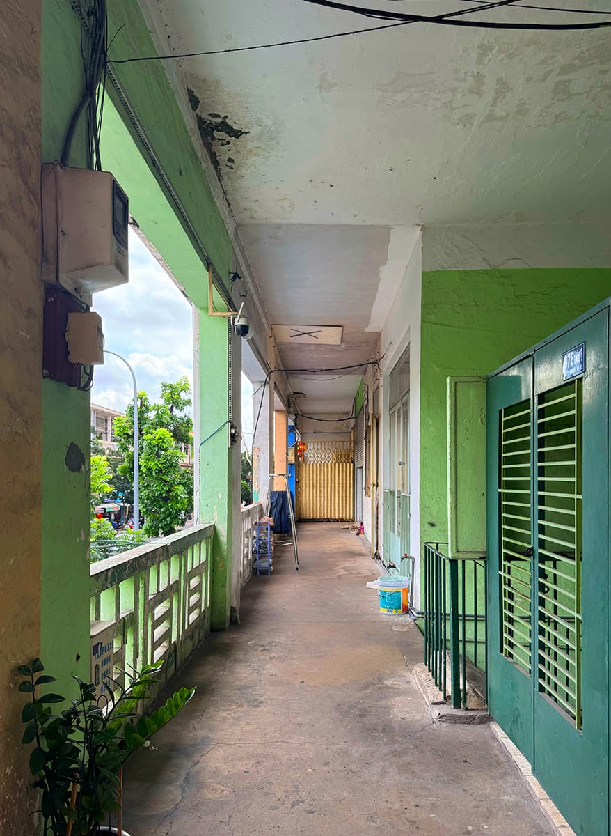 Ecole Yat-Sen: Dòng chữ cuối cùng trên "trường phố" đã biến mất