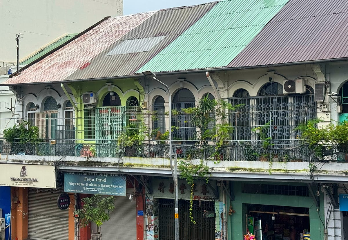 Khi "chú Hỏa" xây nhà bình dân