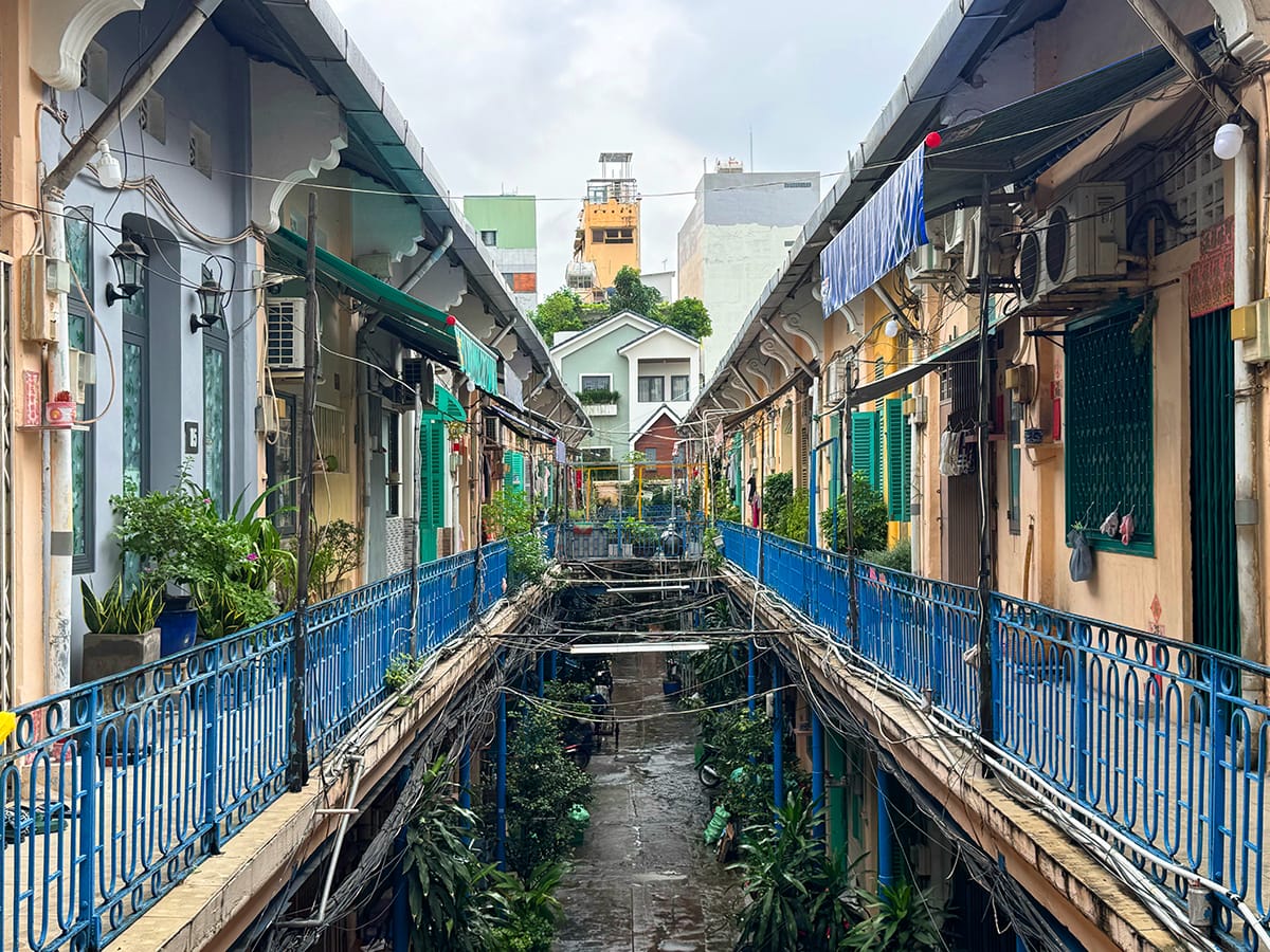 Khi "chú Hỏa" xây nhà bình dân