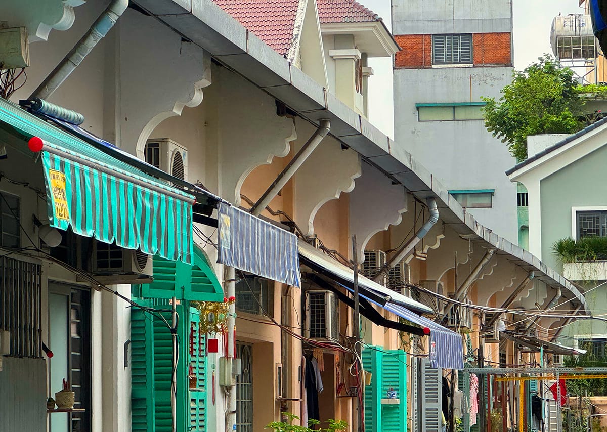 Khi "chú Hỏa" xây nhà bình dân