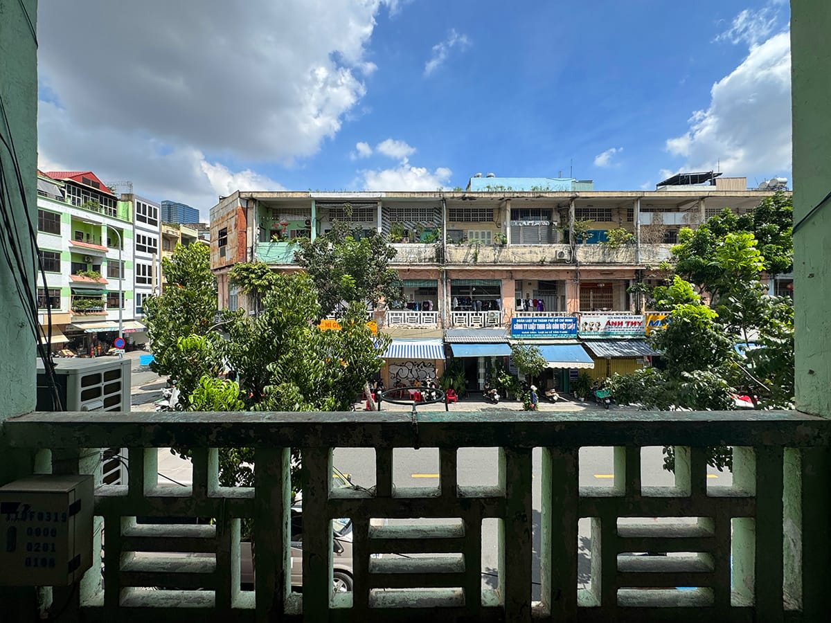 Ecole Yat-Sen: Dòng chữ cuối cùng trên "trường phố" đã biến mất