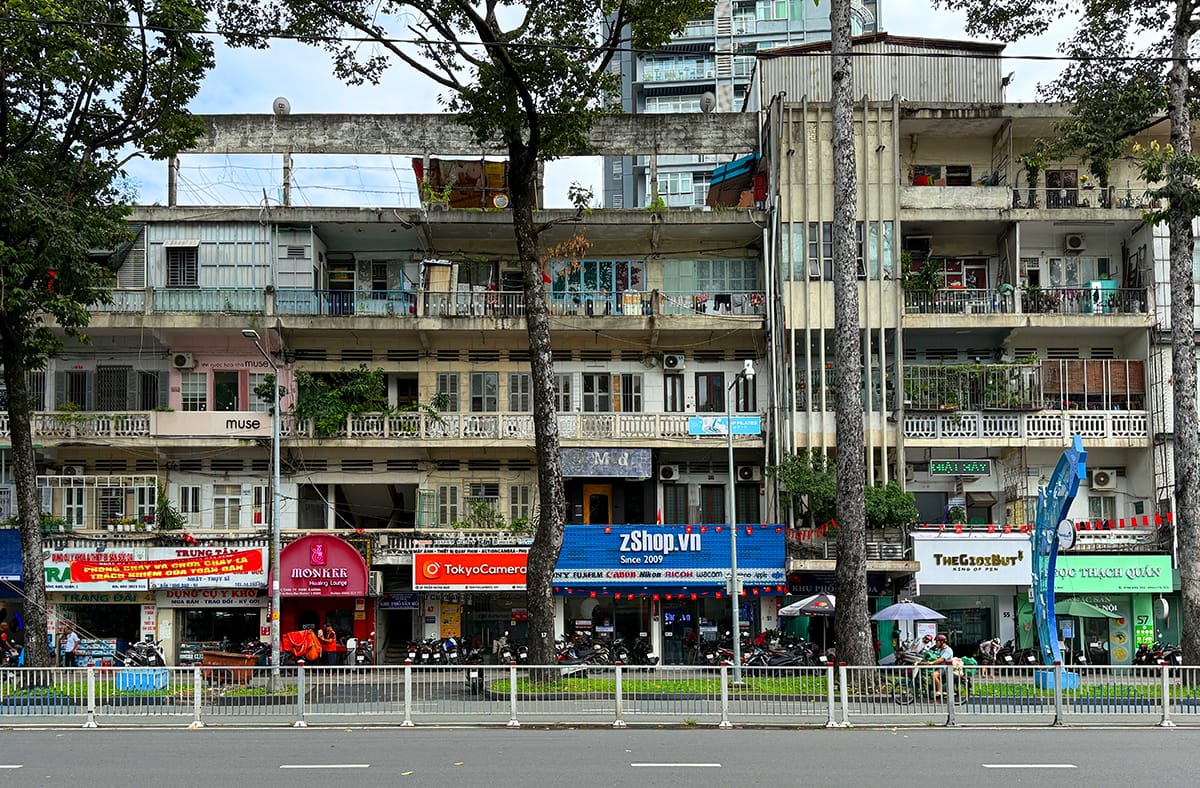 Lạc trong một bất ngờ cổ điển