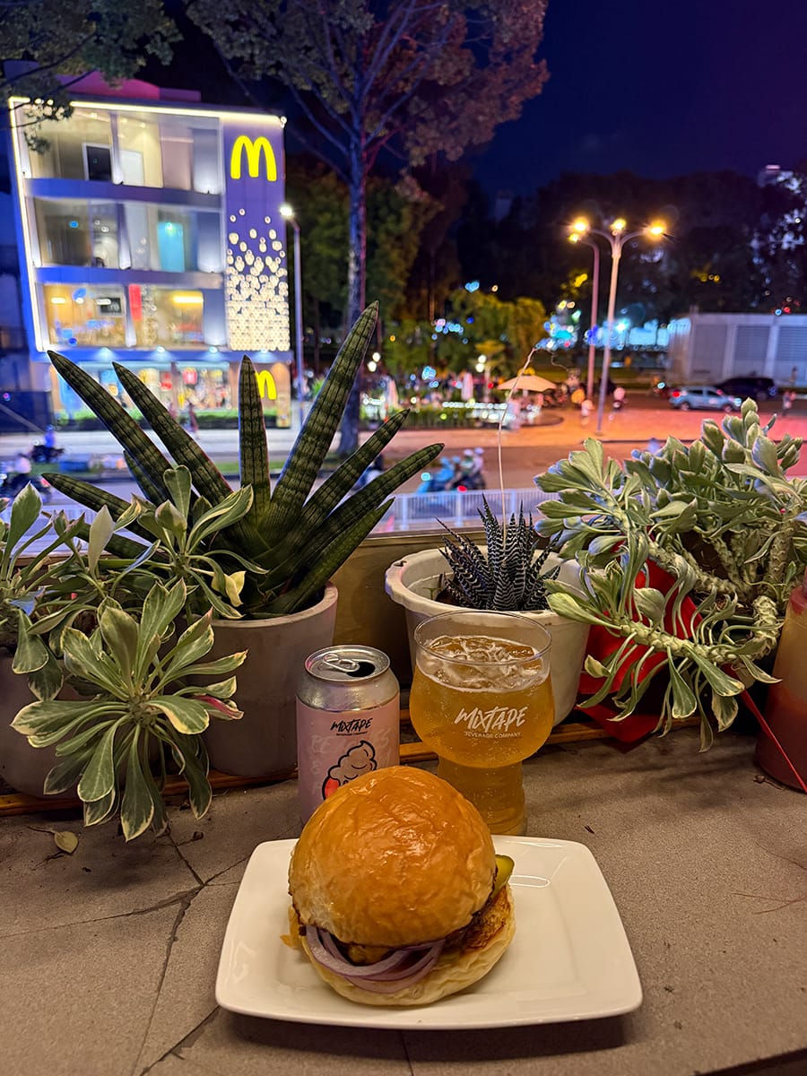 Lạc trong một bất ngờ cổ điển