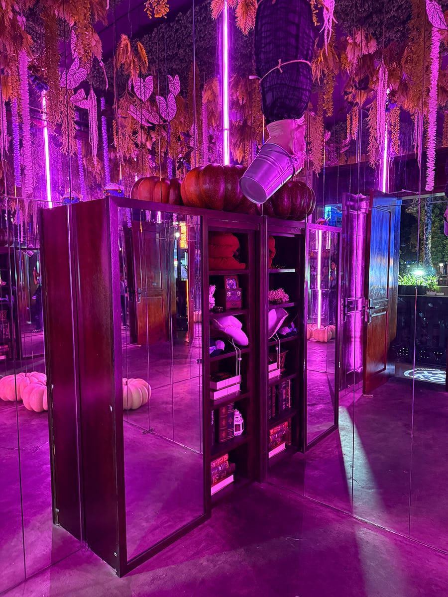 Lạc trong một bất ngờ cổ điển