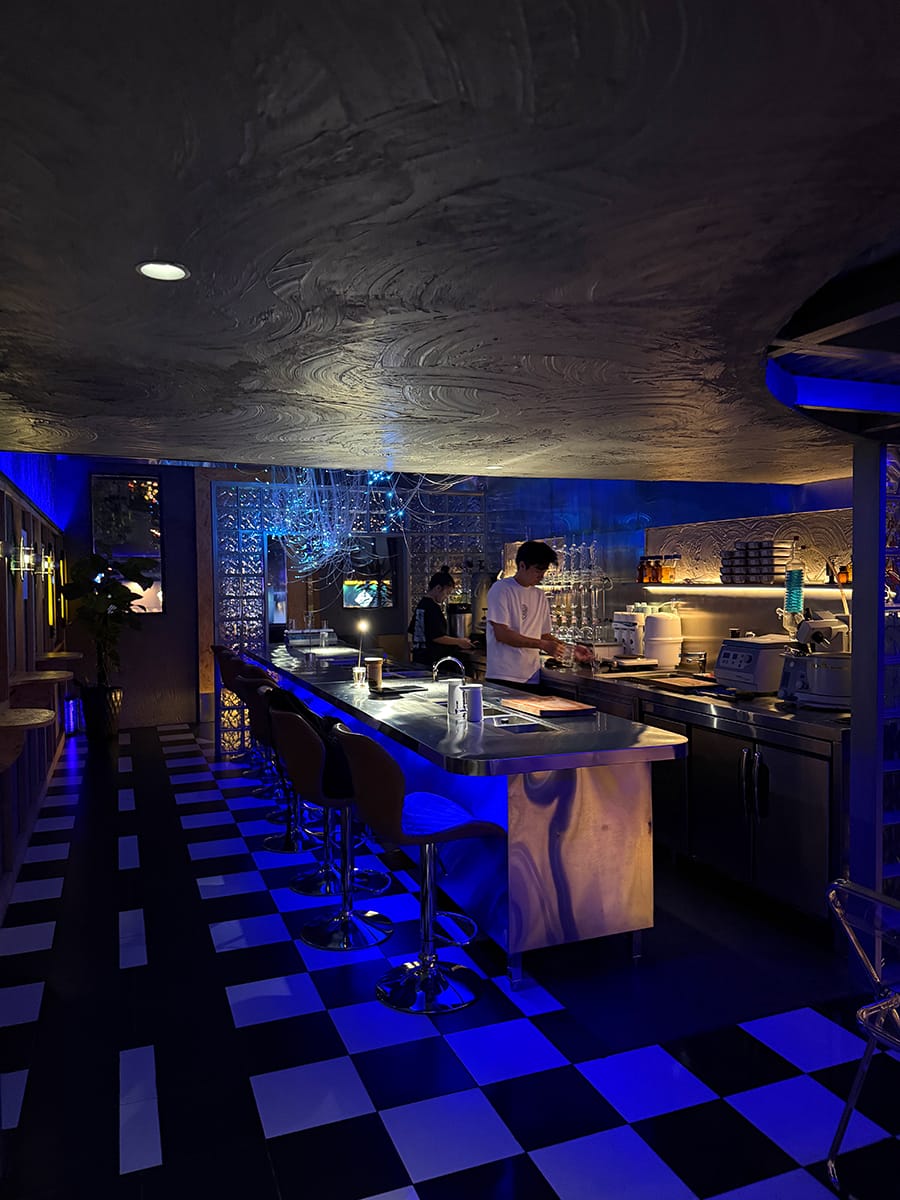 Lạc trong một bất ngờ cổ điển