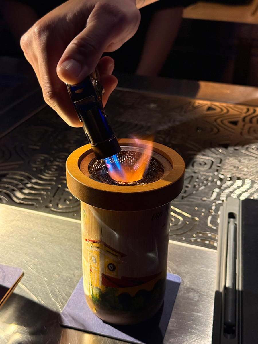 Lạc trong một bất ngờ cổ điển