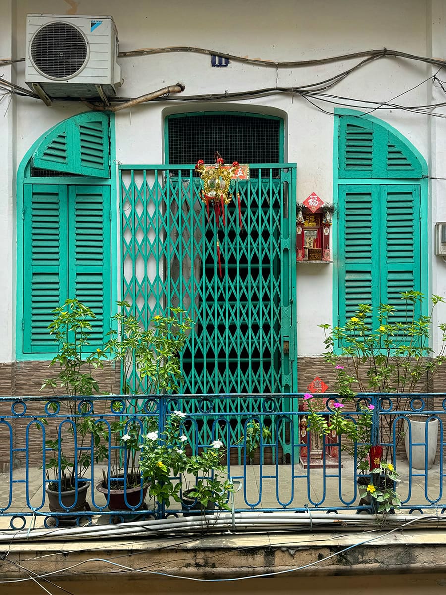 Khi "chú Hỏa" xây nhà bình dân